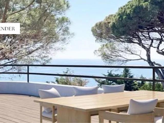 Villa avec piscine et jardin