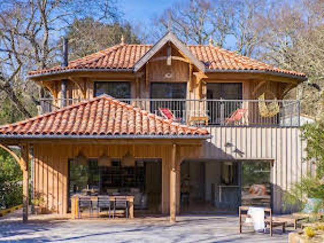 Villa avec Piscine et Jardin