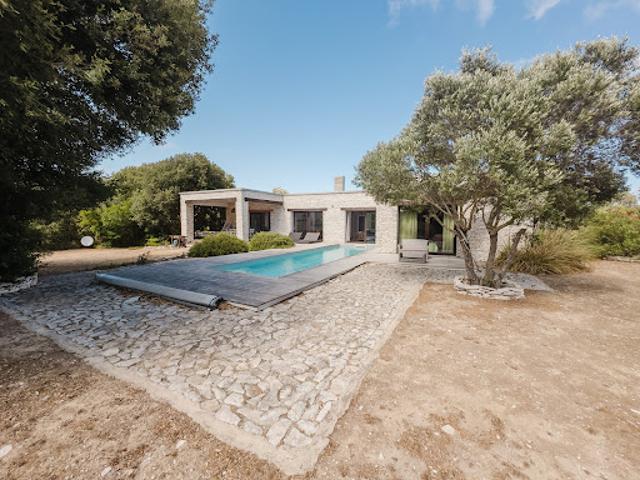 Villa avec piscine et jardin