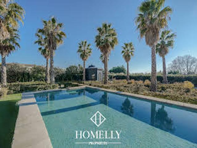 Villa avec Piscine et Jardin