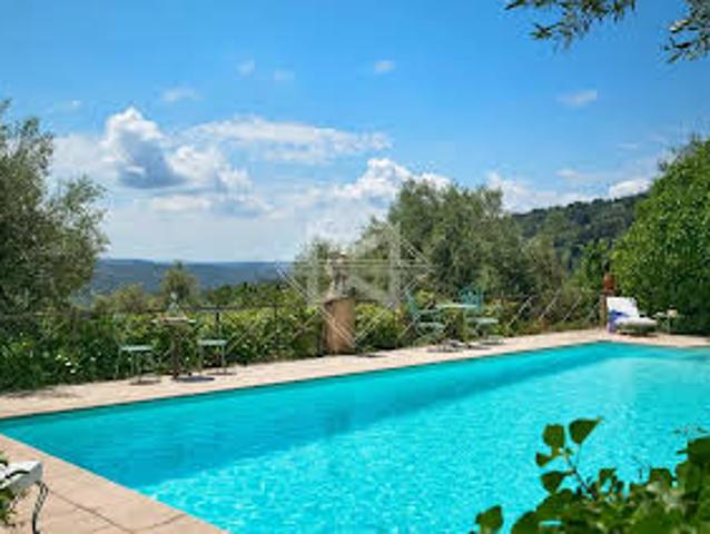 Villa avec Piscine et Jardin