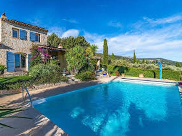 Villa avec Piscine et Jardin
