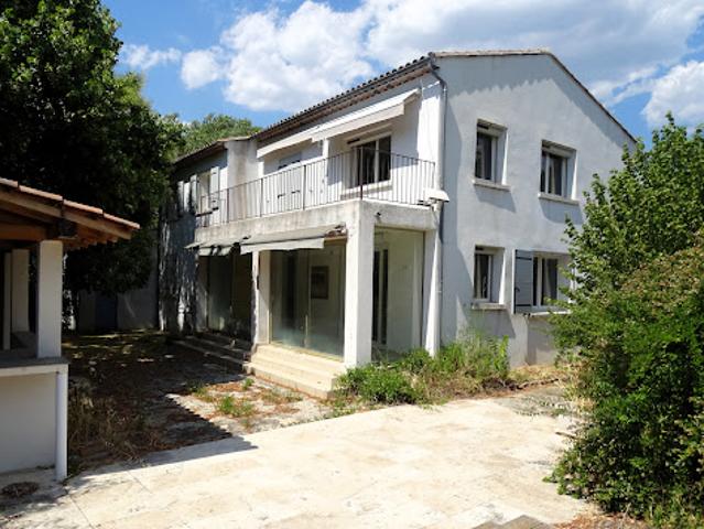 Villa avec piscine et jardin