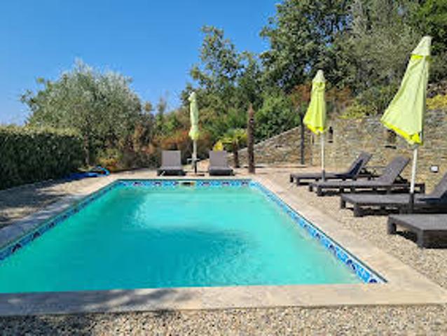 Villa avec Piscine et Jardin