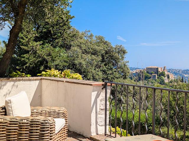 Villa avec piscine et jardin