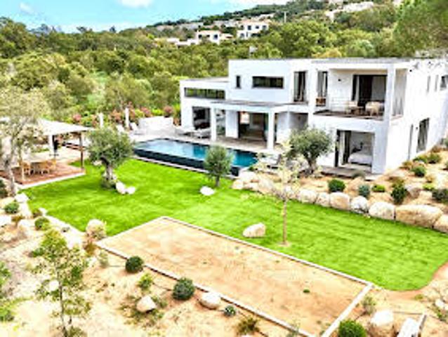 Villa avec Piscine et Jardin