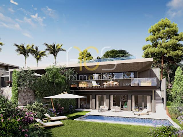 Villa avec piscine et terrasse