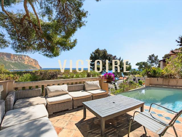 Villa avec piscine et terrasse