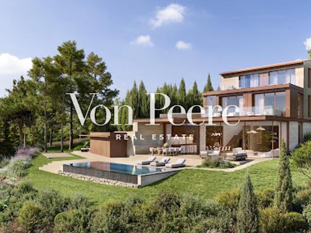 Villa avec piscine et terrasse