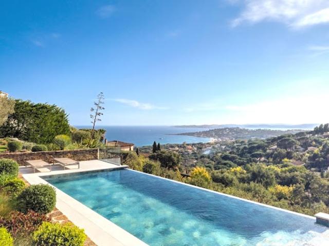 Villa avec terrasse