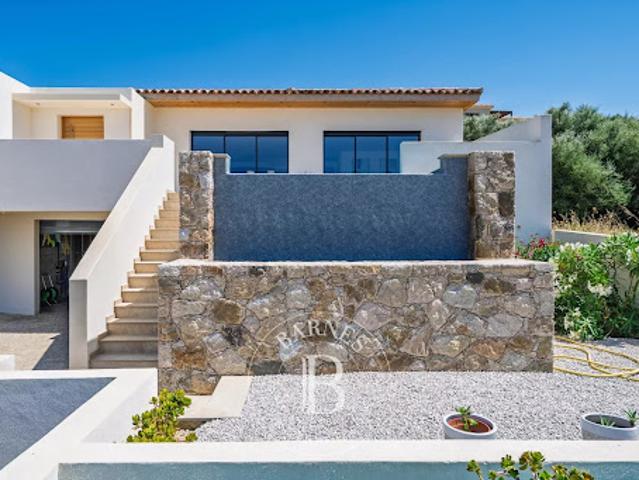 Villa avec piscine et terrasse