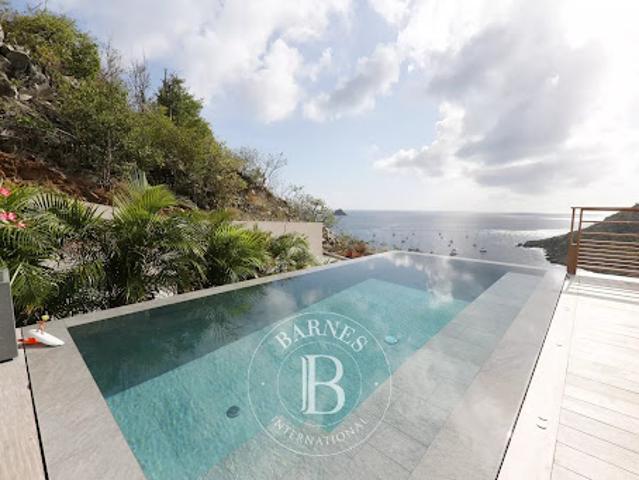 Villa avec piscine et terrasse