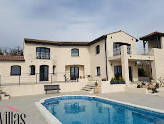 Villa avec Piscine et Terrasse
