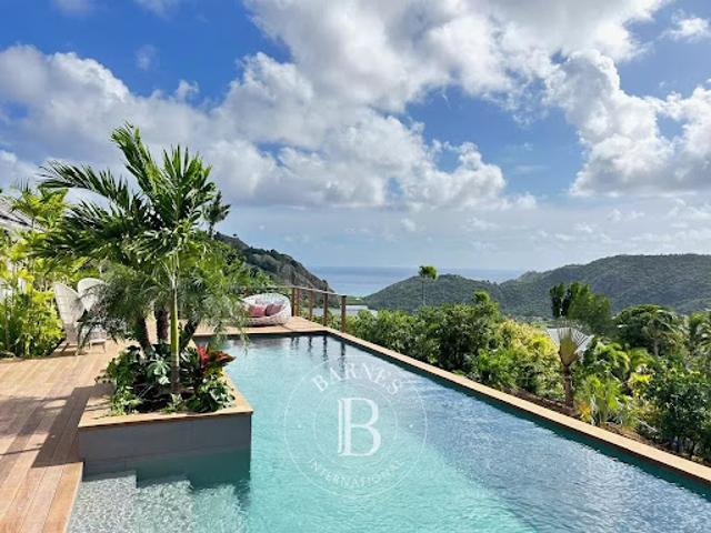 Villa avec piscine et terrasse