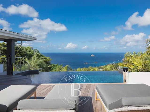 Villa avec piscine et terrasse