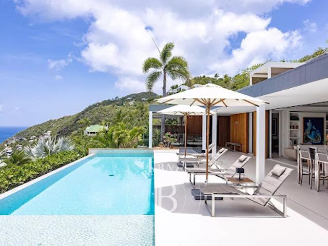 Villa avec piscine et terrasse