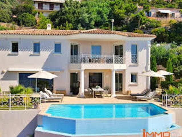 Villa avec Piscine et Terrasse