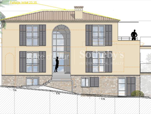 Villa avec piscine et terrasse