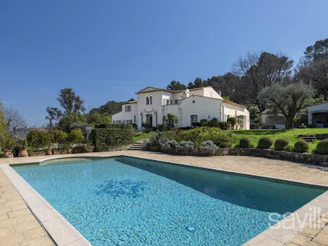 Villa avec piscine et terrasse