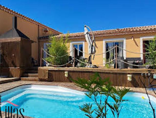 Villa avec Piscine et Terrasse