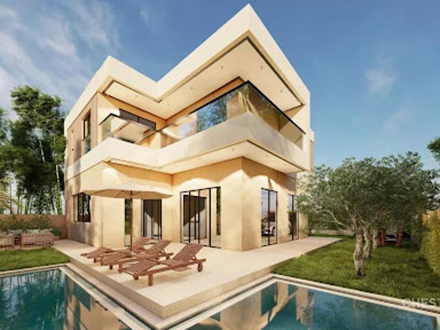 Villa avec piscine et terrasse
