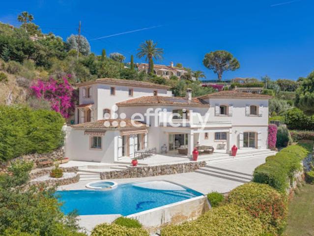 Villa avec piscine et terrasse