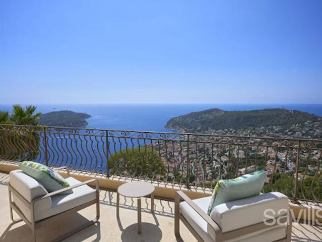 Villa avec piscine et terrasse