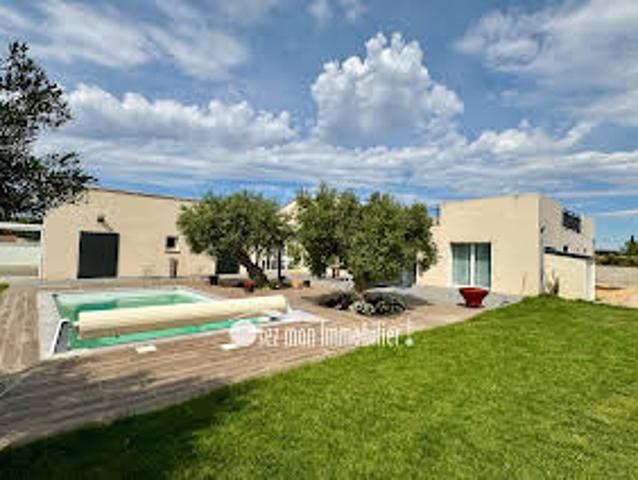 Villa avec Piscine et Terrasse