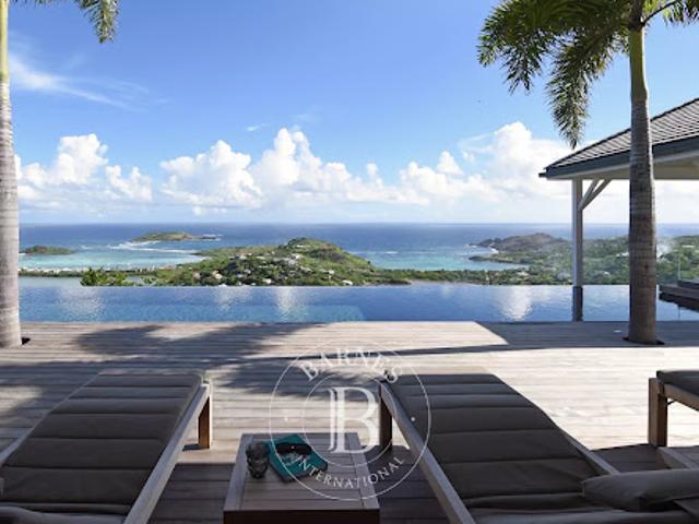 Villa avec piscine et terrasse