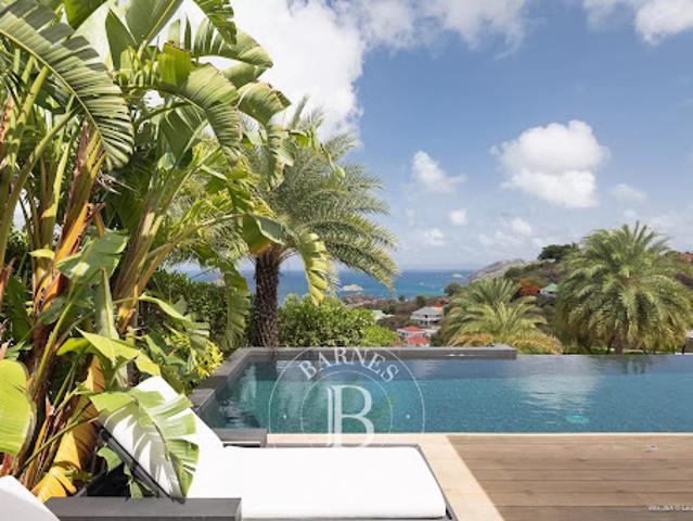 Villa avec piscine et terrasse