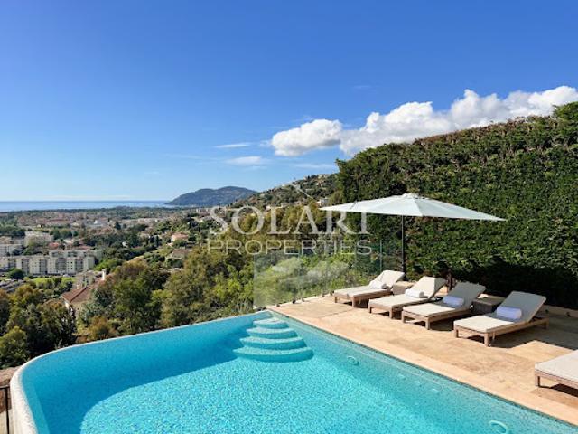 Villa avec piscine et terrasse