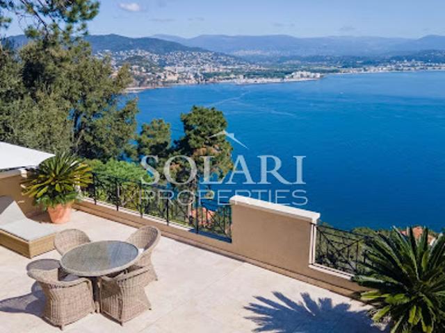 Villa avec piscine et terrasse