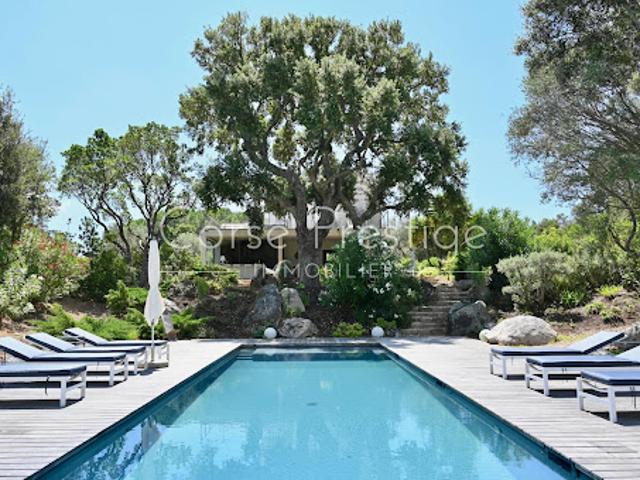 Villa avec piscine et terrasse