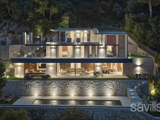 Villa avec piscine et terrasse
