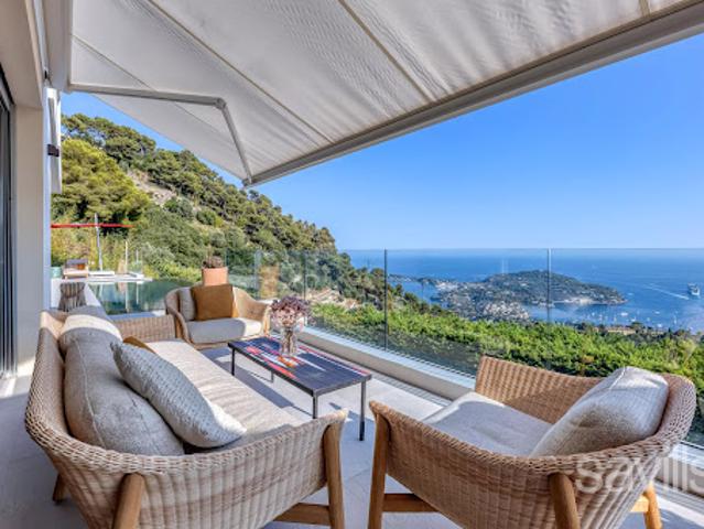 Villa avec piscine et terrasse