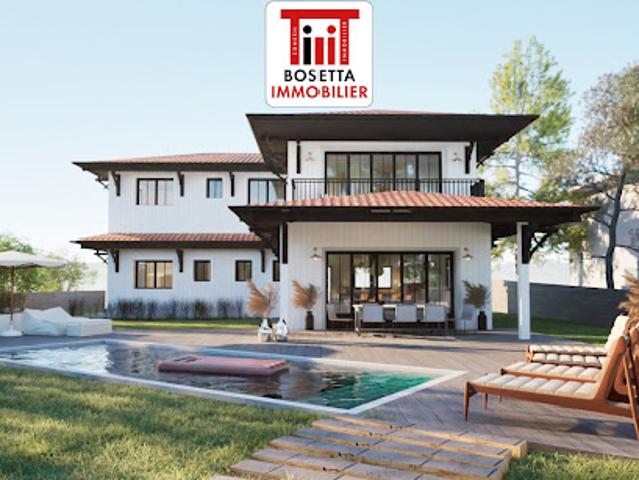 Villa avec piscine et terrasse