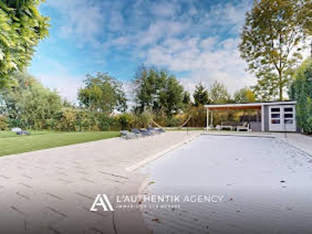 Villa avec Piscine et Terrasse