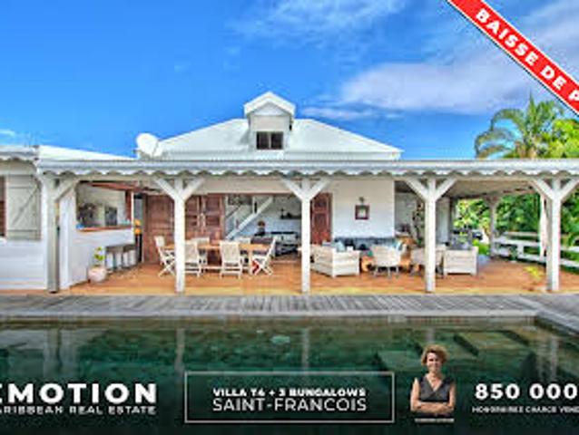 Villa avec Piscine et Terrasse