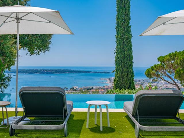 Villa avec piscine et terrasse