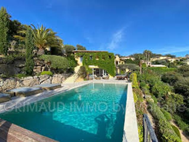 Villa avec Piscine et Terrasse