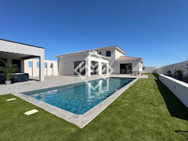 Villa avec Piscine et Terrasse