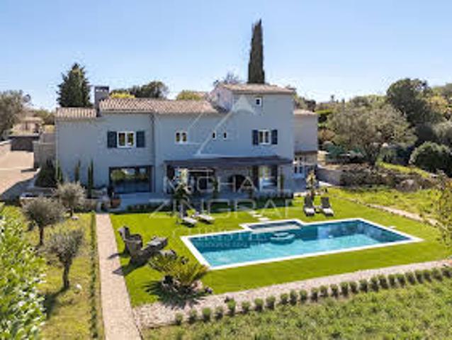 Villa avec Piscine et Terrasse