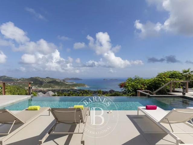 Villa avec piscine et terrasse