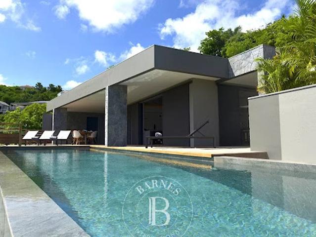 Villa avec piscine et terrasse