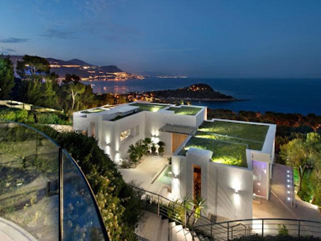 Villa avec terrasse