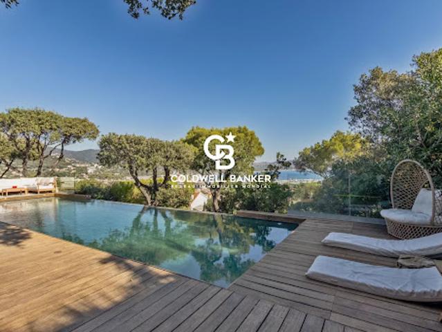 Villa avec piscine et terrasse