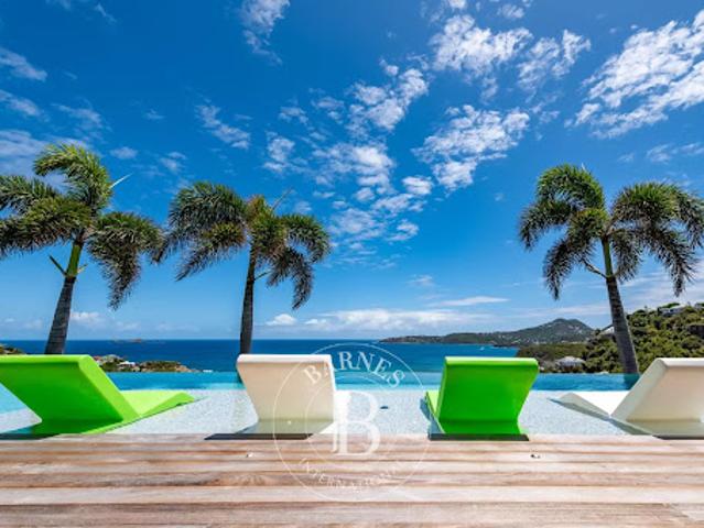 Villa avec piscine et terrasse