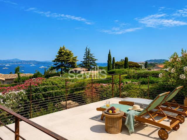Villa avec piscine et terrasse
