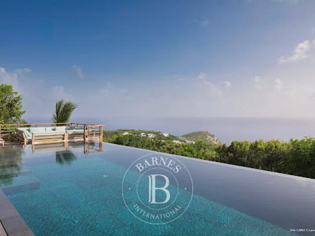 Villa avec piscine et terrasse