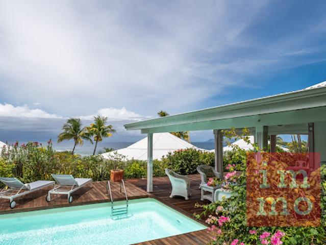 Villa avec piscine et terrasse